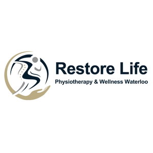 Restore Life Physiotherapy & Wellness Waterloo Logo