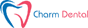 Charm Dental Katy Logo