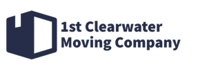 1st Clearwater Moving Company Logo