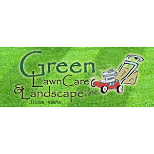 Green Lawn Care & Landscape Inc. Logo