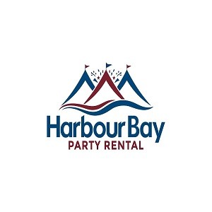 Harbour Bay Party Rental Logo