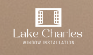 Lake Charles Window Installation Logo