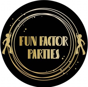 Fun Factor Parties Logo