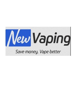 NewVaping - Disposable Vape UK - All Flavours Logo