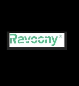 Ravoony.com offers the best car wraps, vinyl wraps, and car wrap films Logo