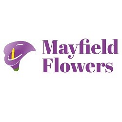 Mayfield Flowers Logo