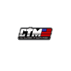 CTM Customs LLC Logo