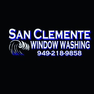 San Clemente Window Washing Logo