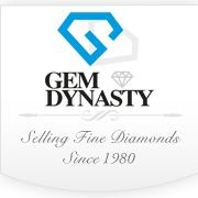 Los Angeles Diamond Buyer (Gem Dynasty) Logo