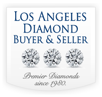 Los Angeles Diamond Buyer Logo