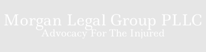 Transparent logo of the morgan legal group Logo