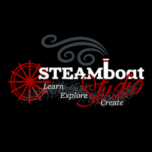 STEAMboat Studio Logo