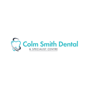 Colm Smith Dental Logo