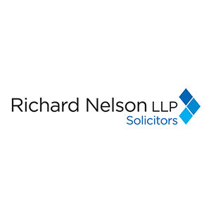 Richard Nelson LLP Logo