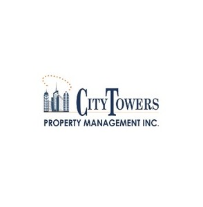 City Towers Inc. Logo