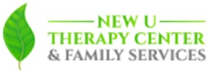 New U Therapy Center | Psychiatry & Ketamine Assisted Psychotherapy Logo