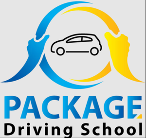 Package Driving School Logo