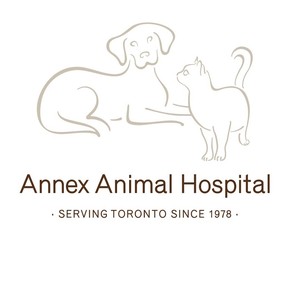 Annex Animal Hospital Logo