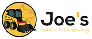 Joe's Bobcat & Excavating logo