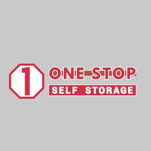 One Stop Self Storage IL Logo