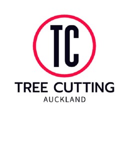 TC TREE CUTTING Tree cutting pruning pruning felling removal services Logo