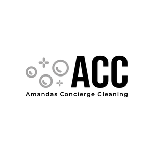 Amanda's Concierge Cleaning Logo