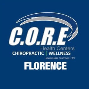 CORE Health Centers - Chiropractic and Wellness Logo