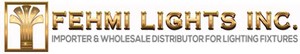 Fehmi Lights Inc. - Online Lighting Store in Brampton Logo