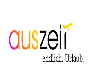 Auszeit endlich Urlaub Logo