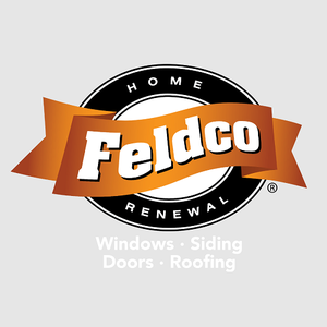Feldco Windows, Siding & Doors Logo
