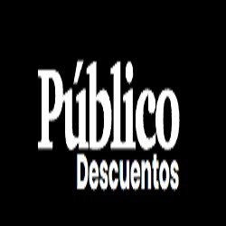 Público Descuentos Logo