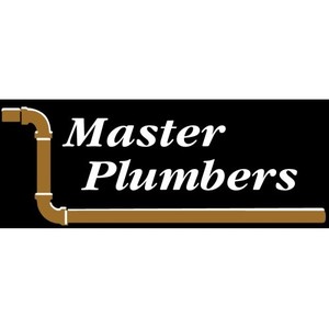 Master Plumbers Logo