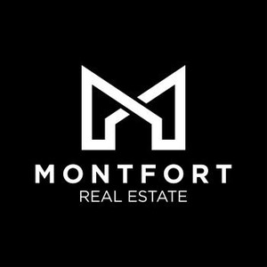 Montfort Real Estate - Brownstone & Rowhouse Specialist Logo