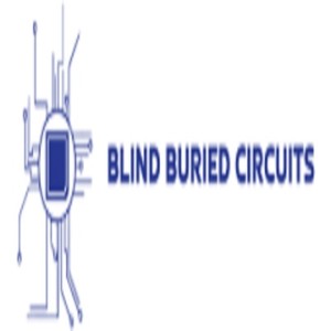 Blind Buried Circuits Logo