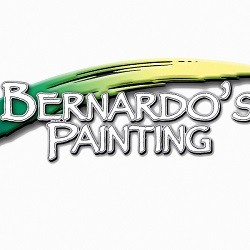 Bernardo's Painting Logo