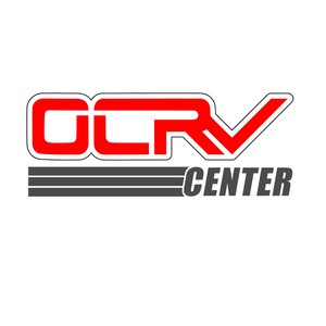 OCRV Center - RV Collision Repair & Paint Shop Logo