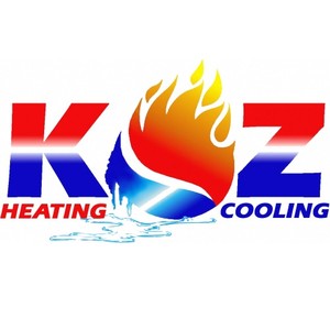 Koz Heating & Cooling Logo