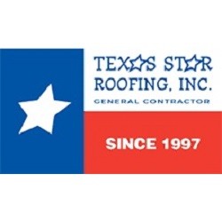 Texas Star Roofing Logo