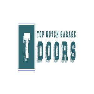 Top Notch Garage Doors Pleasanton Logo