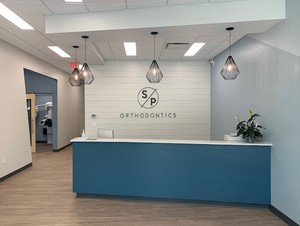 SP Orthodontics Logo