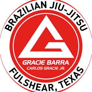 Gracie Barra Fulshear Brazilian Jiu-Jitsu and Self Defense Logo