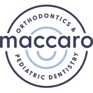 Maccaro Orthodontics & Pediatric Dentistry Logo