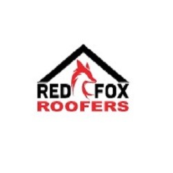 Red Fox Roofers Logo