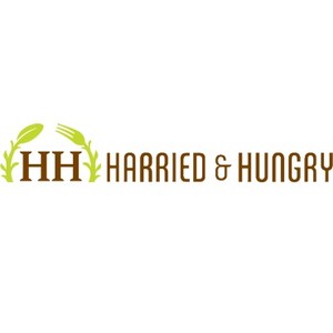 Harried & Hungry Logo