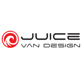 Juice Van Design Logo