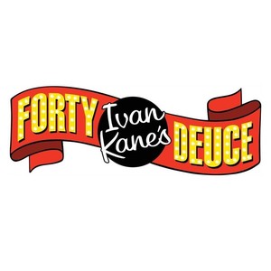Forty Deuce Pizzeria & Bar Logo