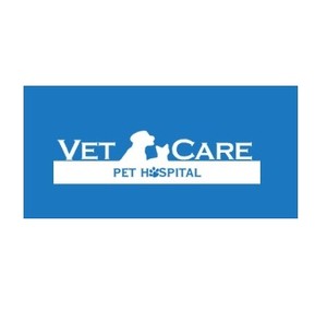 VetCare Pet Hospital Logo