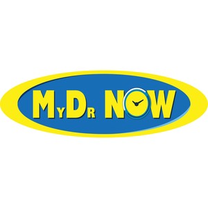 MY DR NOW Logo