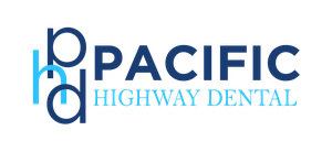 Pacific Highway Dental Logo