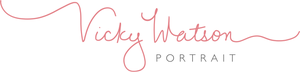 Vicky Watson Portrait Logo